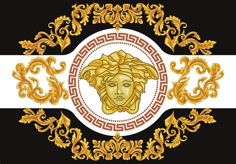 versace clipart